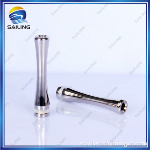 Gracile Stainless Steel Drip Tips (510 Drip Tips)